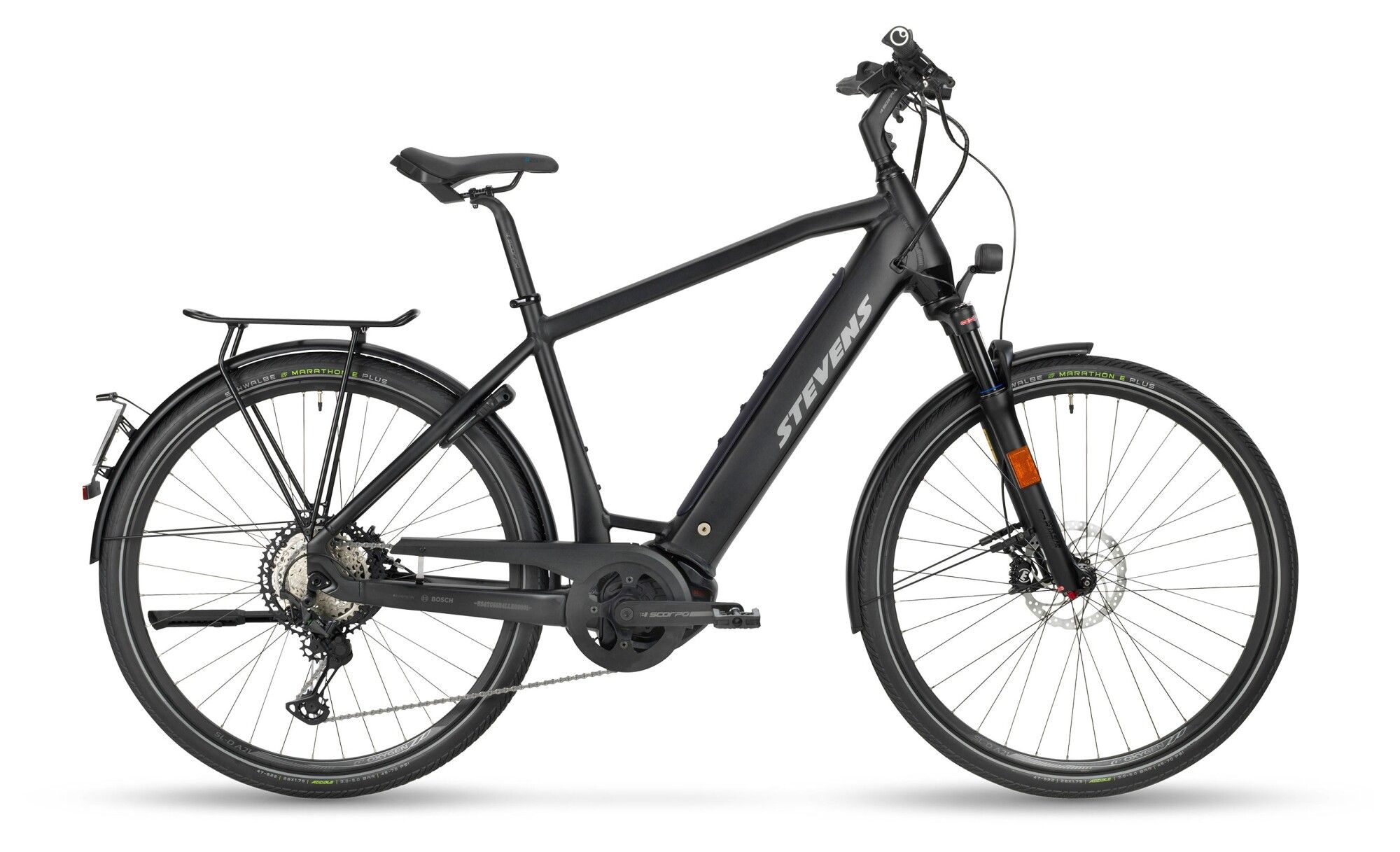 E-Bike Tourenrad Stevens E-Triton 45 2021 | 625 Wh | 28 Zoll | Diamant