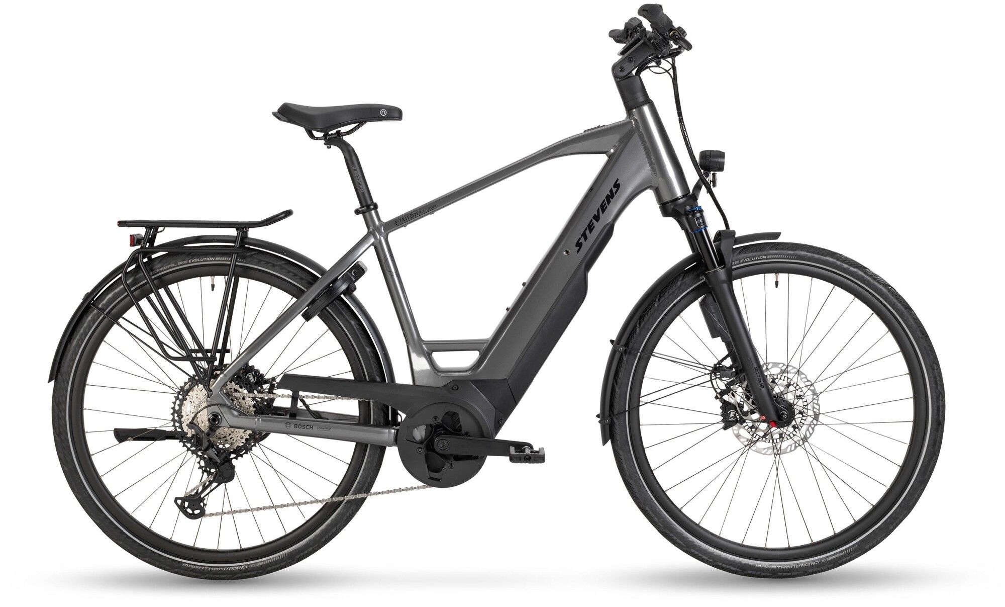 E-Bike Tourenrad Stevens E-Triton 9.7.1 Plus Gent 2023 | 725 Wh | 28 Zoll | Tiefeinsteiger (Bild 1)