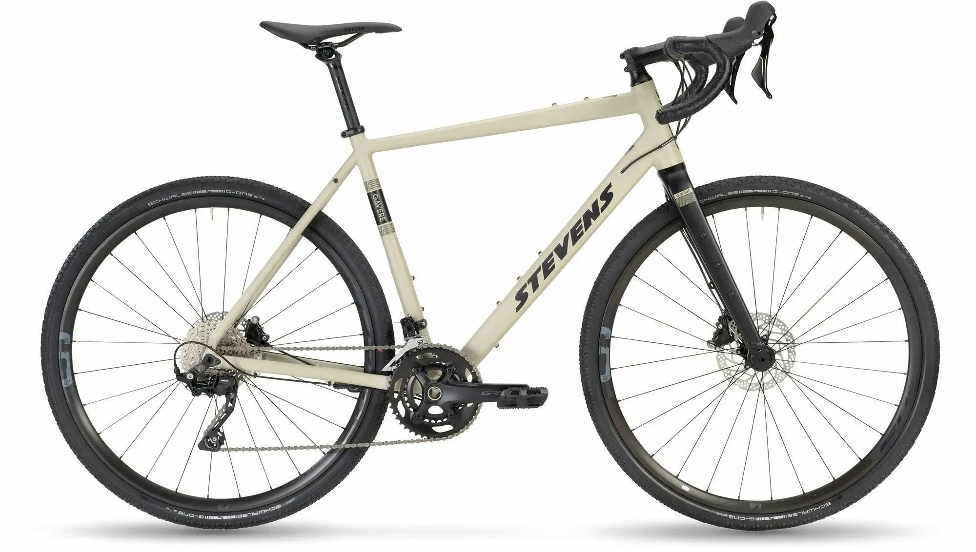 Gravel Bike Stevens Gavere 2024 | 28 Zoll | Diamant
