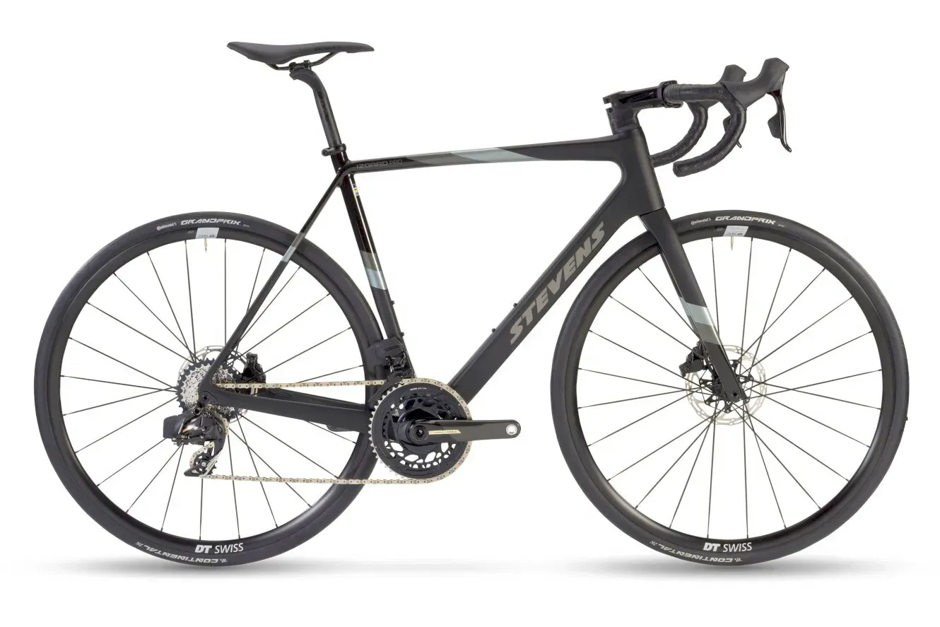 Allround-Rennrad Stevens Izoard Force eTap AXS 2024 | 28 Zoll | Diamant (Bild 2)