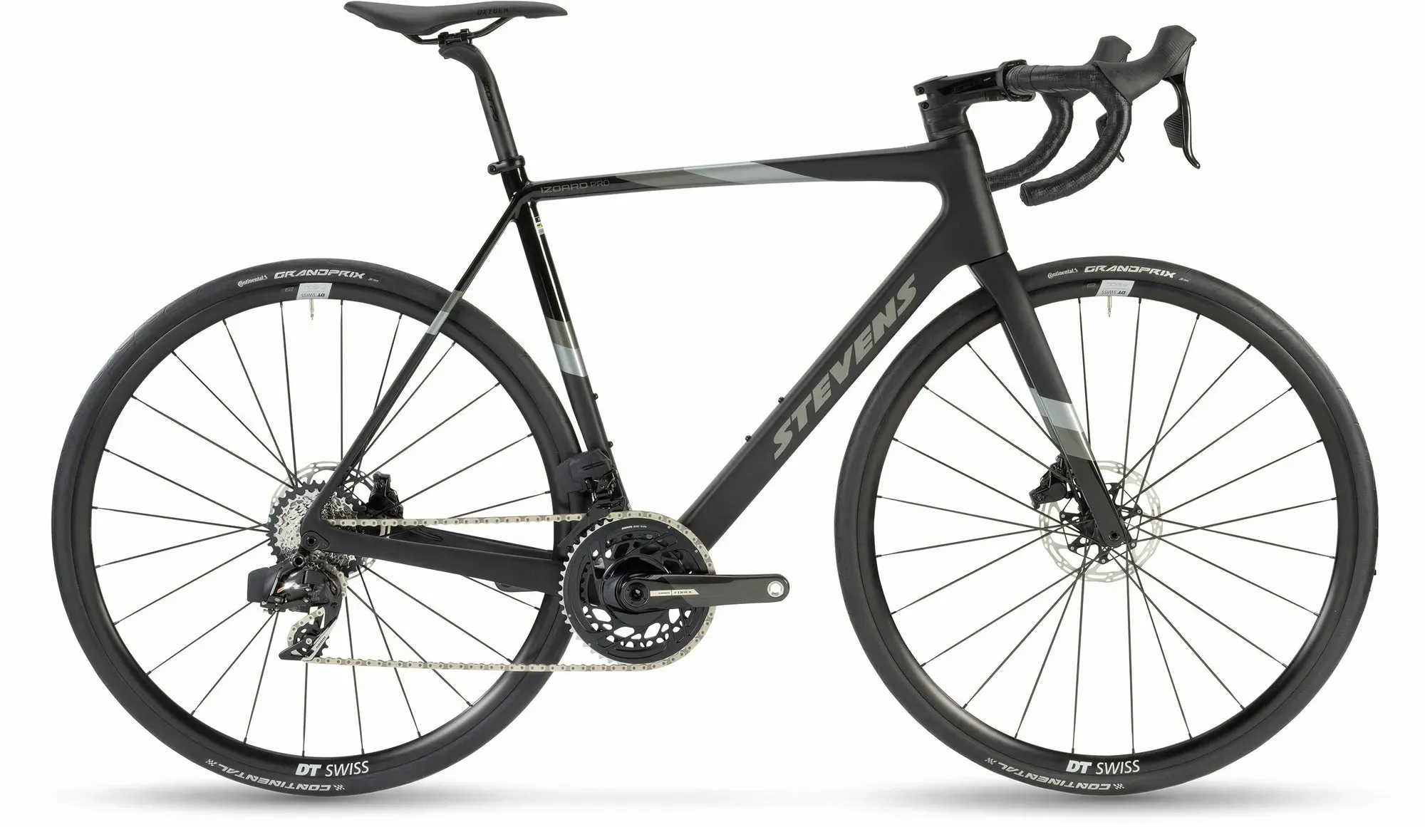 Allround-Rennrad Stevens Izoard Force eTap AXS 2024 | 28 Zoll | Diamant (Bild 1)