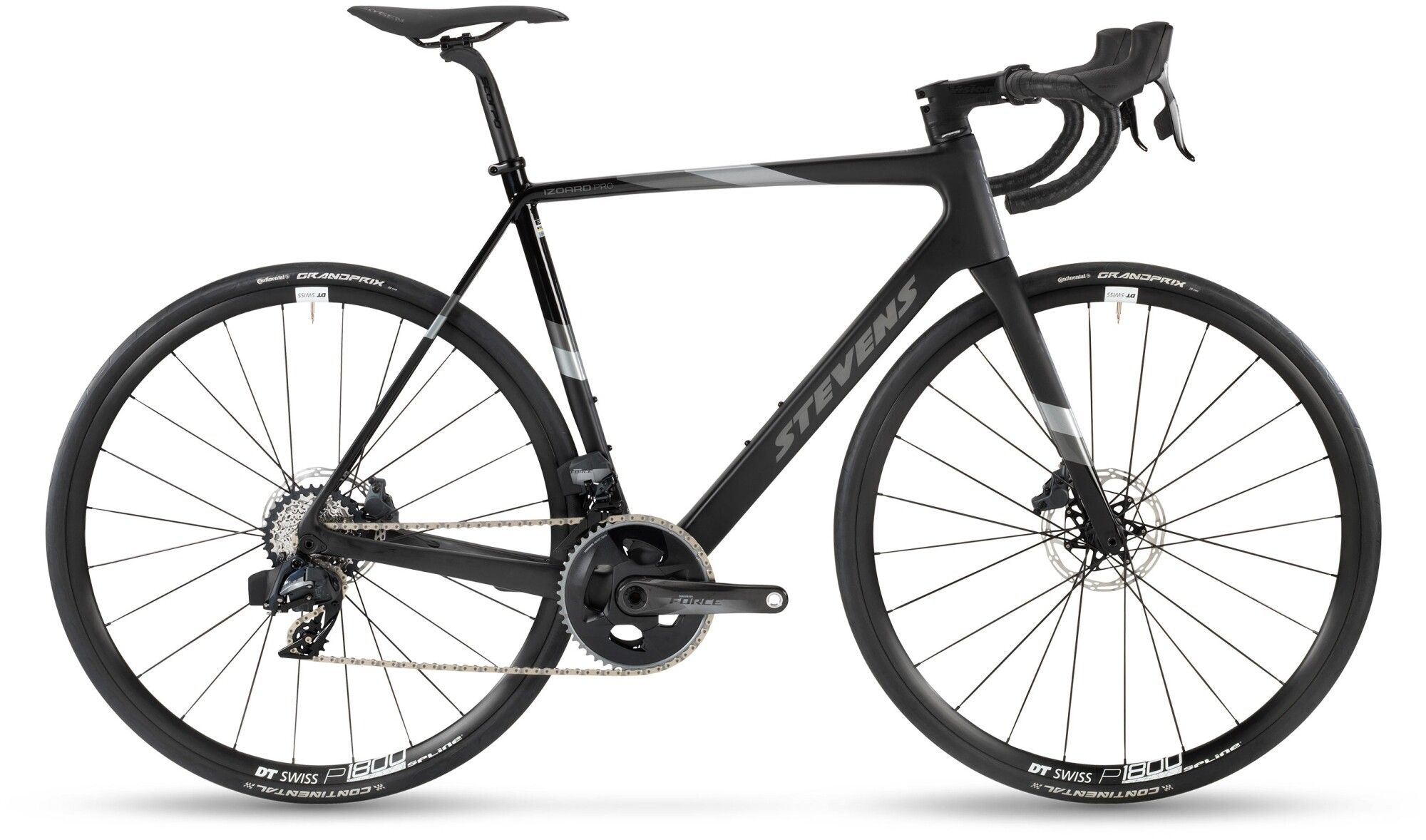 Aero Rennrad Stevens Izoard Pro Disc 2023 | 28 Zoll | Diamant (Bild 2)