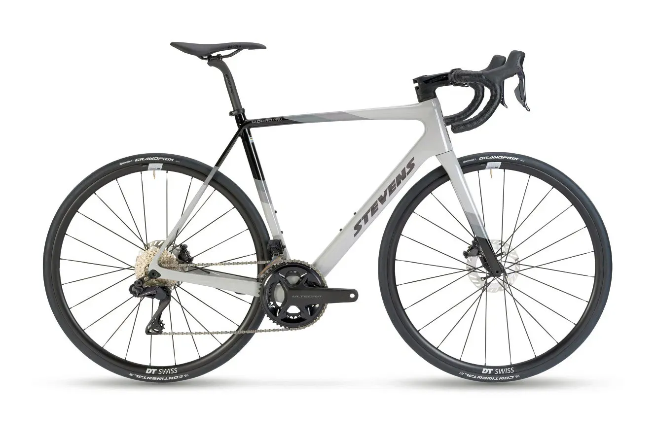 Gravel Bike Stevens Izoard Ultegra Di2 2025 | 28 Zoll | Diamant (Bild 1)