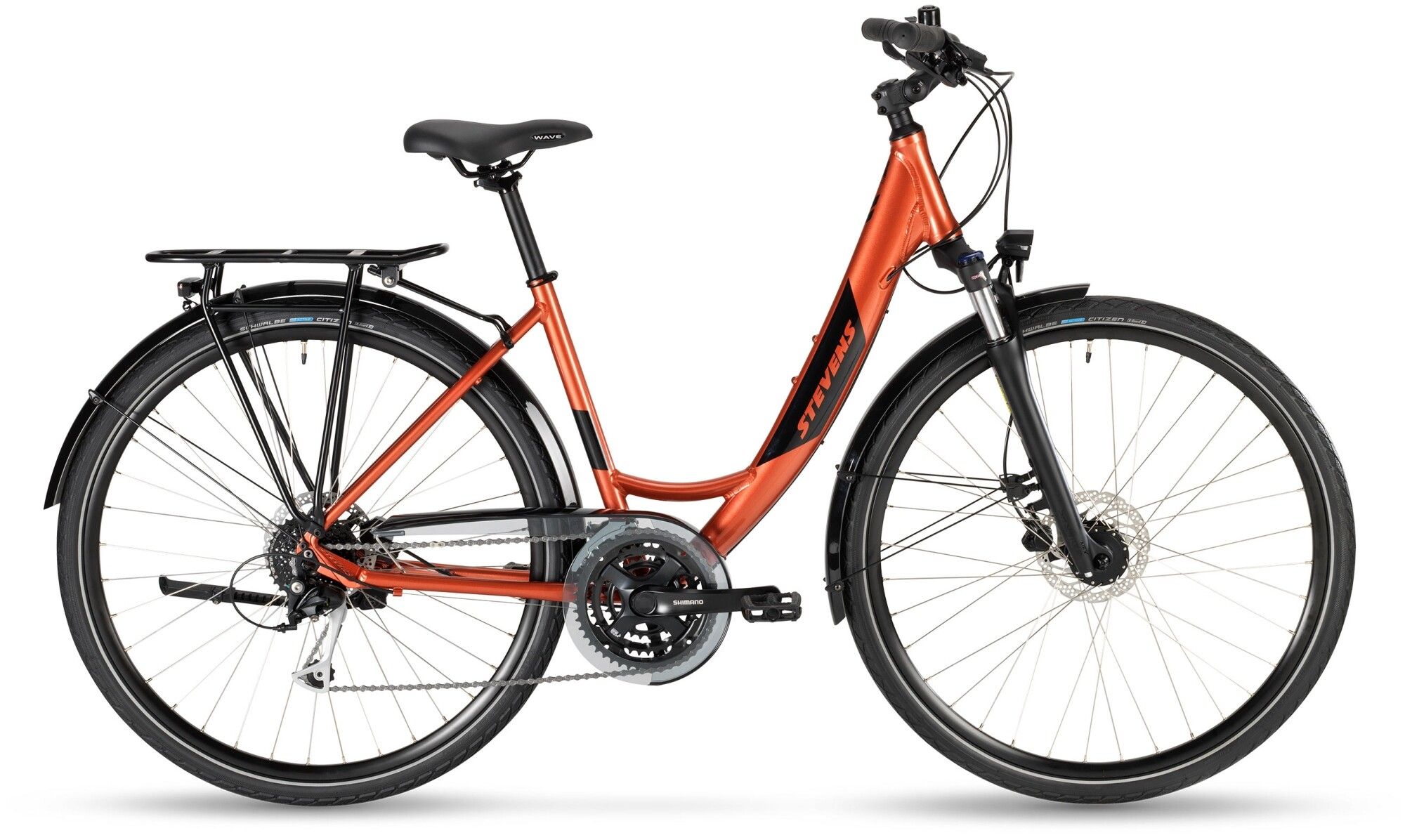 Tourenrad Stevens Jazz Forma 2023 | 28 Zoll | Tiefeinsteiger