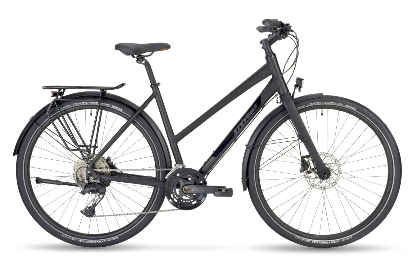 Tourenrad Stevens Randonneur LT 2025 | 28 Zoll | Trapez