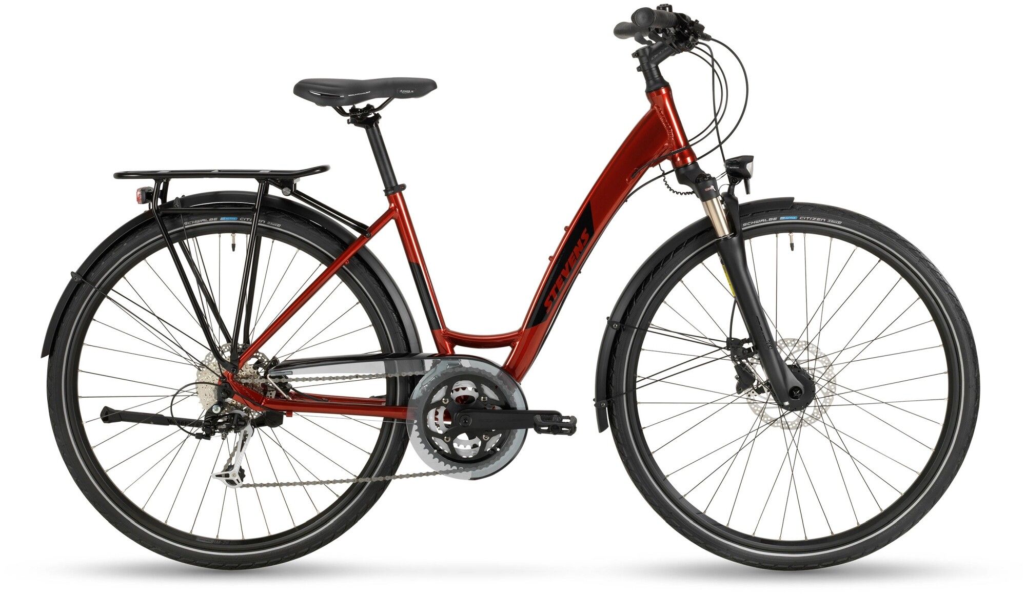 Tourenrad Stevens Savoie Forma 2023 | 28 Zoll | Trapez