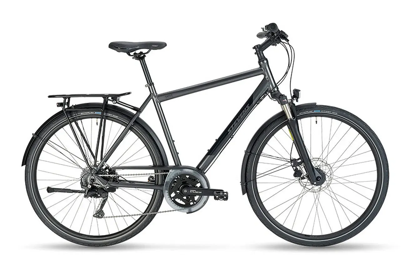 Tourenrad Stevens Savoie HT 2024 | 28 Zoll | Diamant