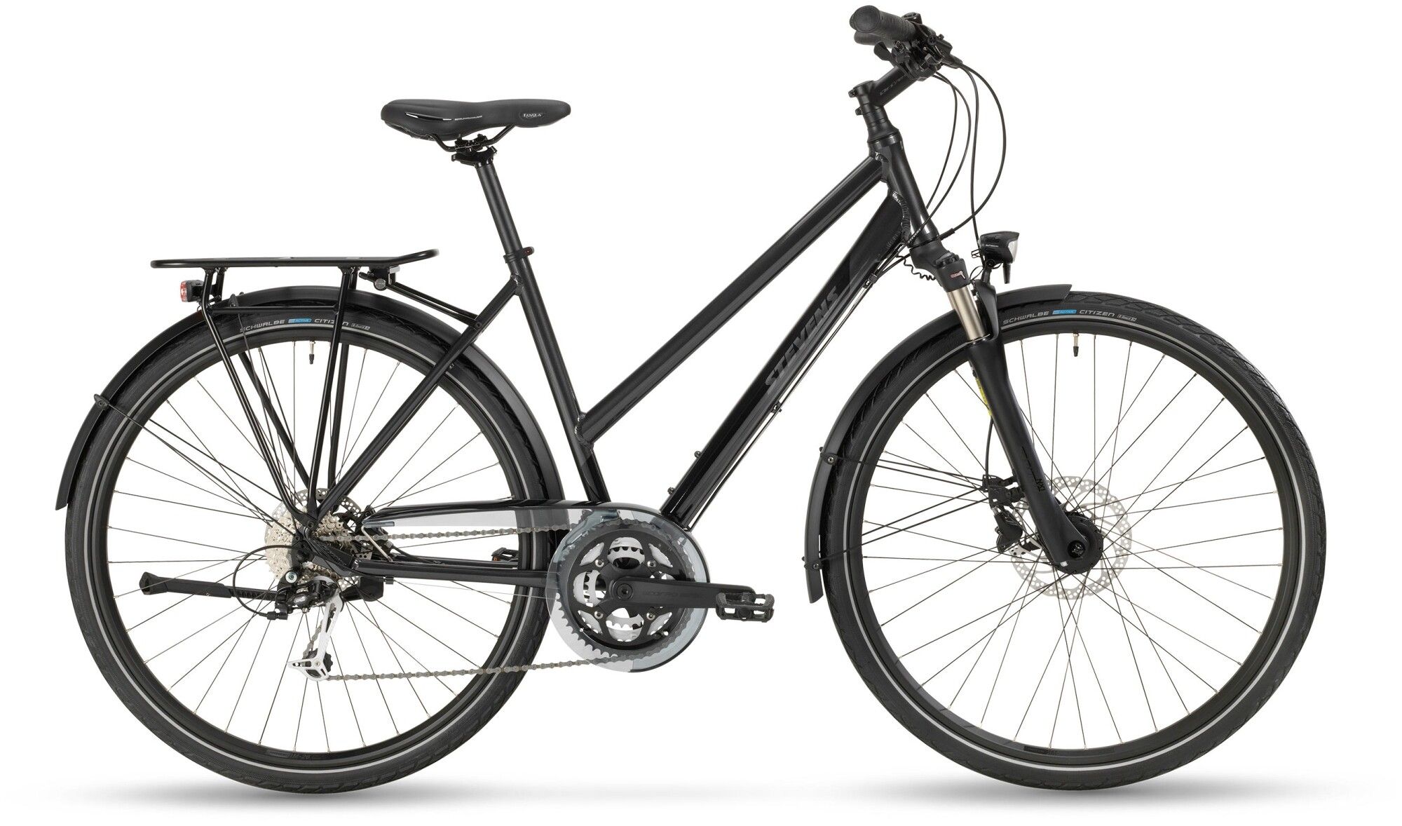 Tourenrad Stevens Savoie Lady 2023 | 28 Zoll | Trapez (Bild 2)
