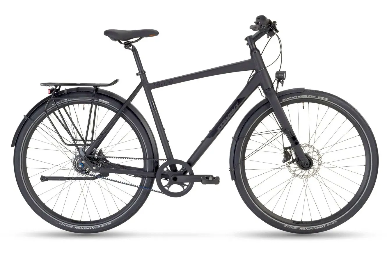 Urban Bike Stevens Super Flight HT 2025 | 28 Zoll | Diamant