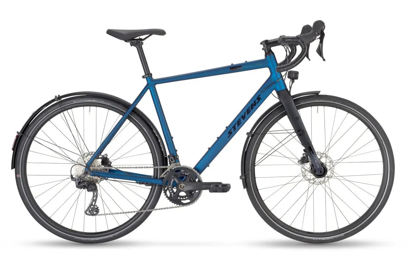 Gravel Bike Stevens Supreme Pro 2025 | 28 Zoll | Diamant (Bild 1)
