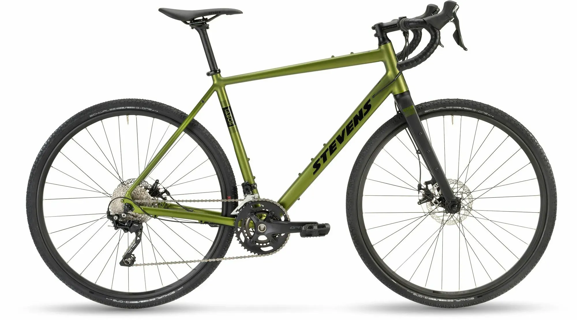 Gravel Bike Stevens Tabor 2024 | 28 Zoll | Diamant