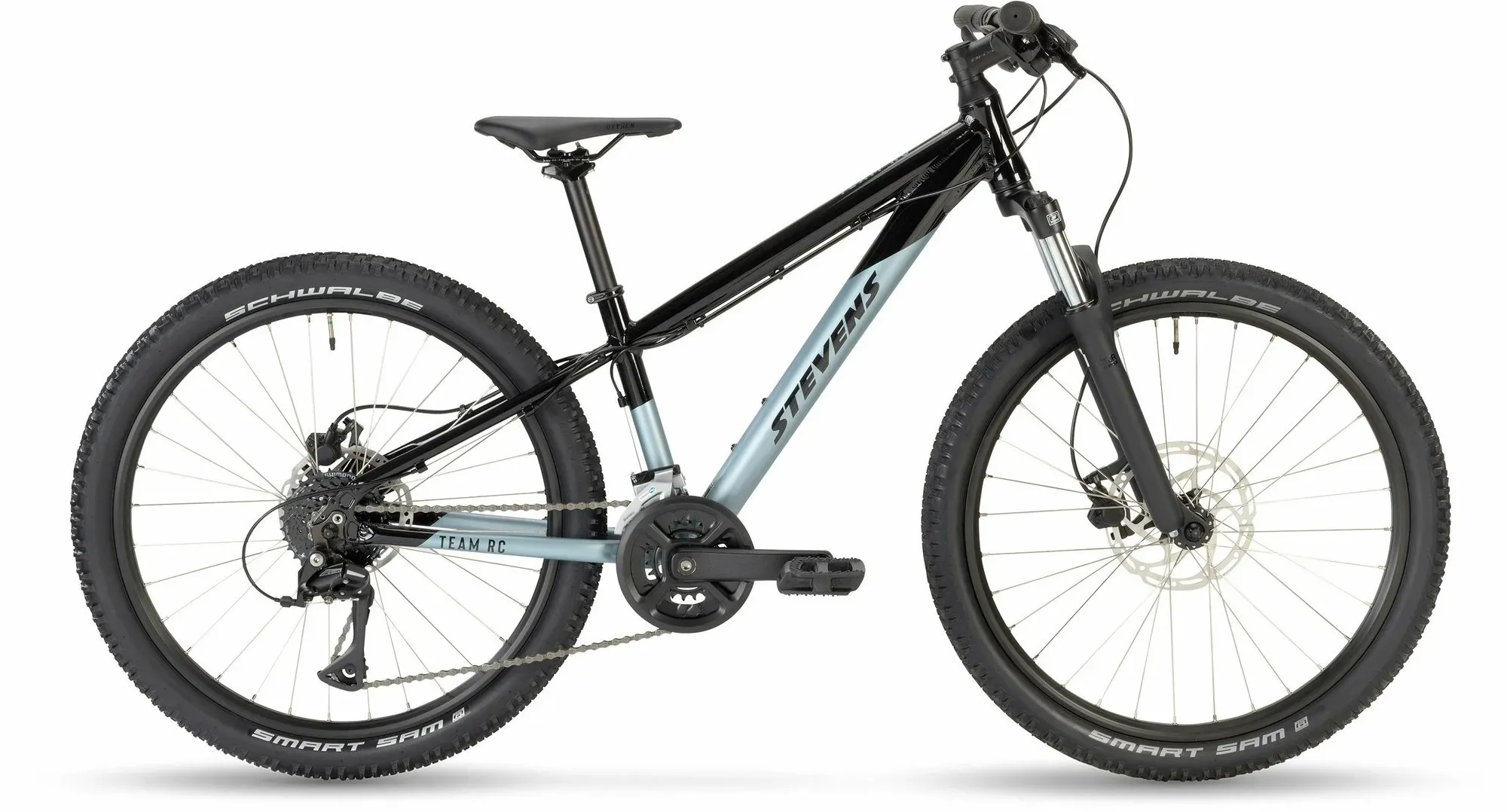 Kinderfahrrad 24 Zoll Stevens Team RC 2024 | 24 Zoll | Diamant