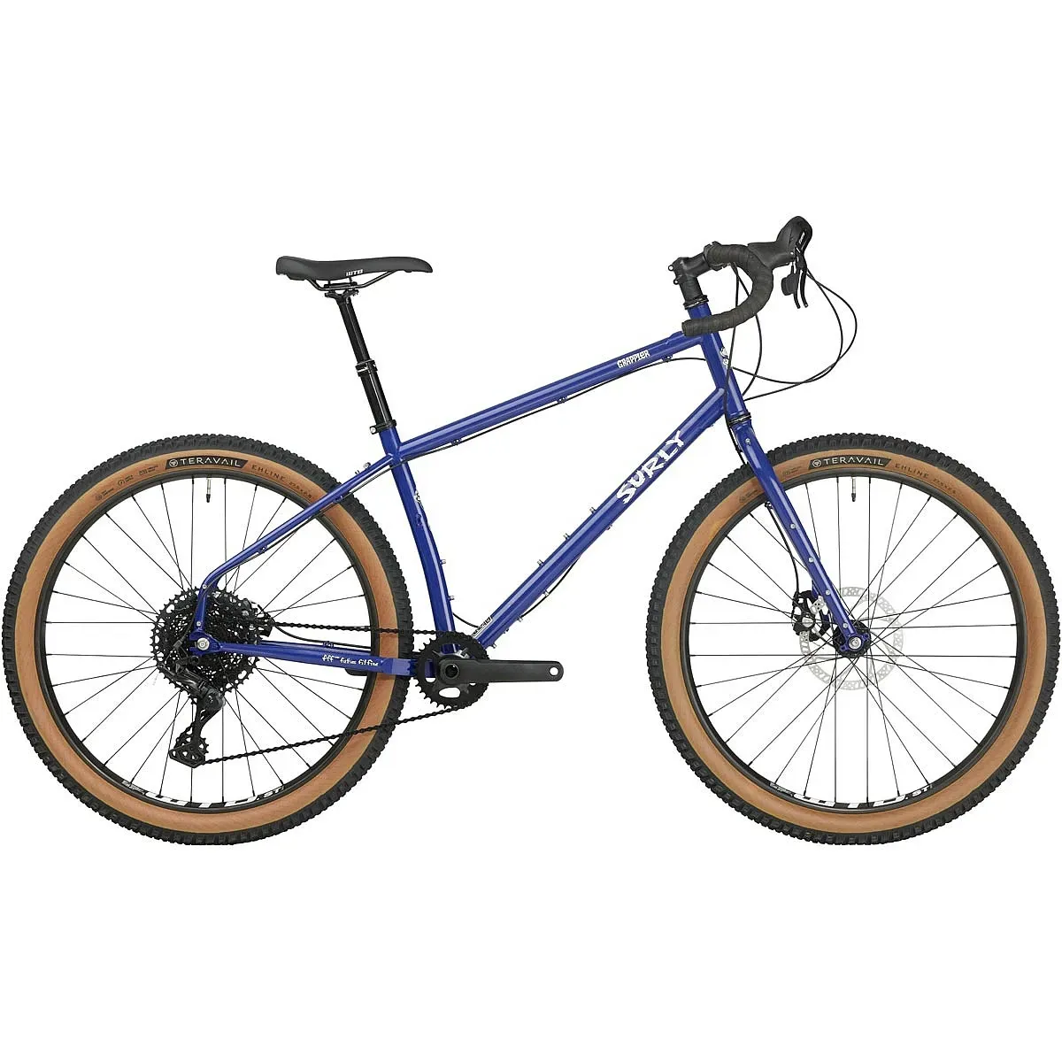 Gravel Bike Surly GRAPPLER 2023 | 27,5 Zoll | Diamant (Bild 1)