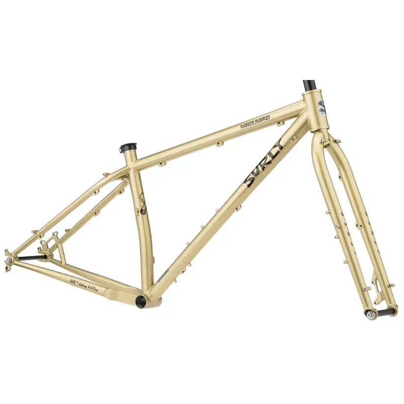 Komplettrahmen Surly Karate Monkey MTB Rahmenkit 0
