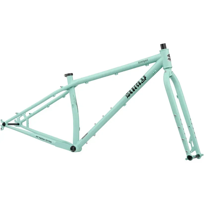 Komplettrahmen Surly Krampus MTB Rahmenkit 0 (Bild 1)