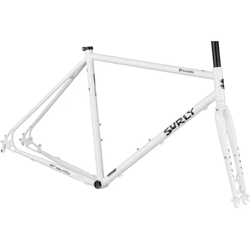 Komplettrahmen Surly Preamble All-Road Rahmenkit 0 (Bild 1)