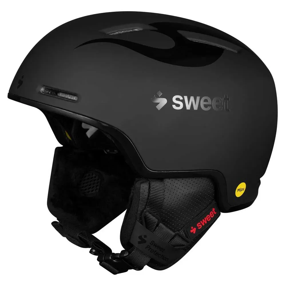 Ski Helm Sweet Protection Looper Mips Te Skihelm 0 (Bild 1)