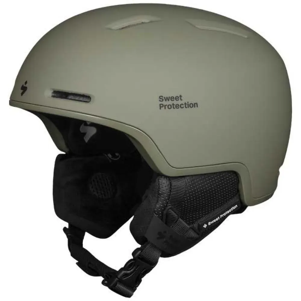 Ski Helm Sweet Protection Looper Skihelm 0 (Bild 9)