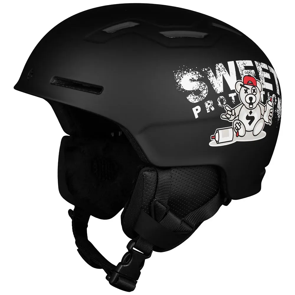 Ski Helm Sweet Protection Winder Skihelm 0 (Bild 25)