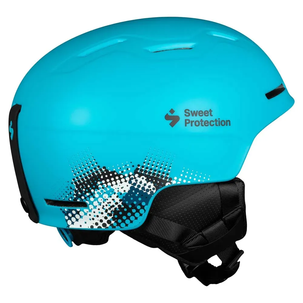 Ski Helm Sweet Protection Winder Skihelm 0 (Bild 2)