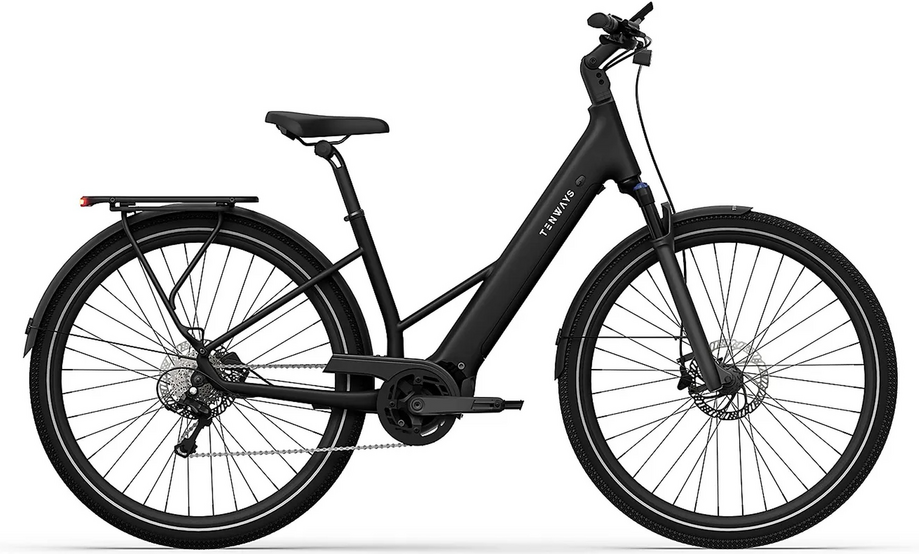 E-Bike Tourenrad Tenways AGO Air 2026 | 561 Wh | 28 Zoll | Tiefeinsteiger