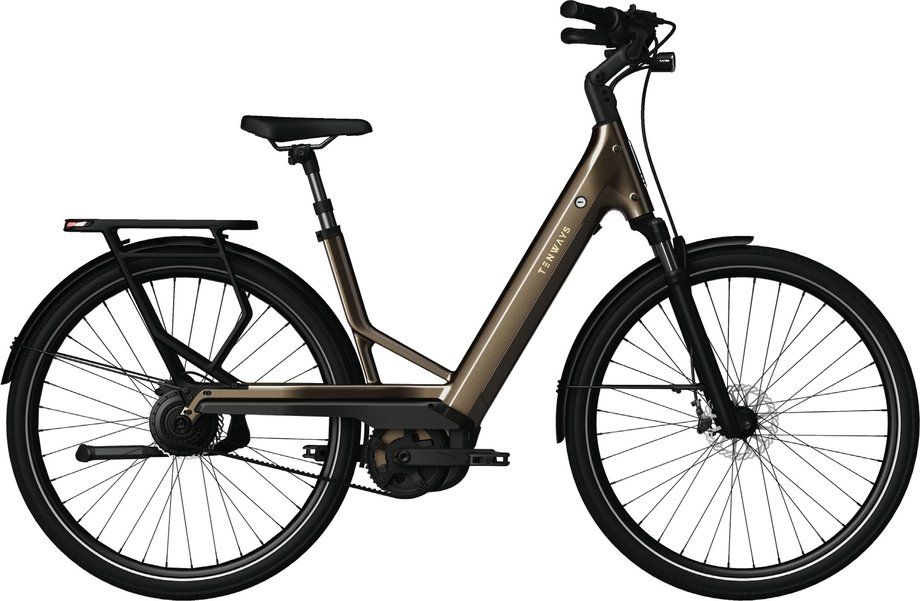 Urban E-Bike Tenways AGO Performance 2026 | 540 Wh | 29 Zoll | Tiefeinsteiger