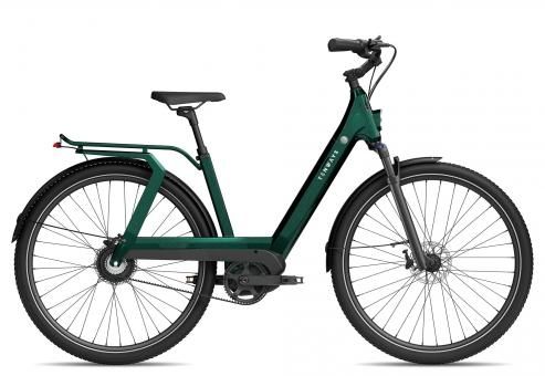 E-Stadtrad Tenways AGO T 2025 | 504 Wh | 28 Zoll | Tiefeinsteiger