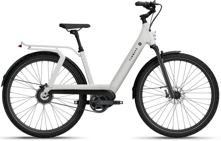 E-Stadtrad Tenways AGO T 2025 | 504 Wh | 28 Zoll | Tiefeinsteiger (Bild 2)