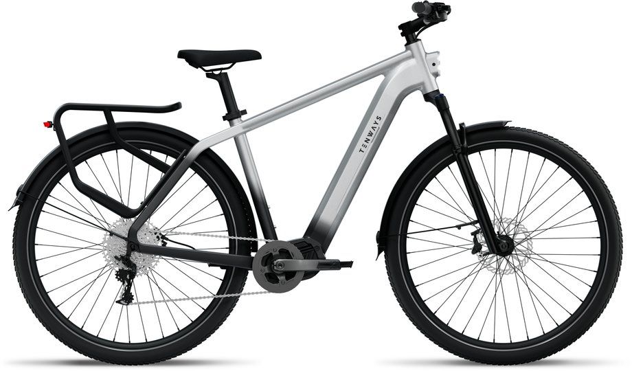 E-Bike Tourenrad Tenways AGO-X 2026 | 504 Wh | 29 Zoll | Diamant