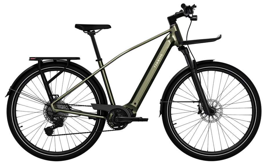 E-Bike Tourenrad Tenways AGO X 2026 | 561 Wh | 29 Zoll | Diamant