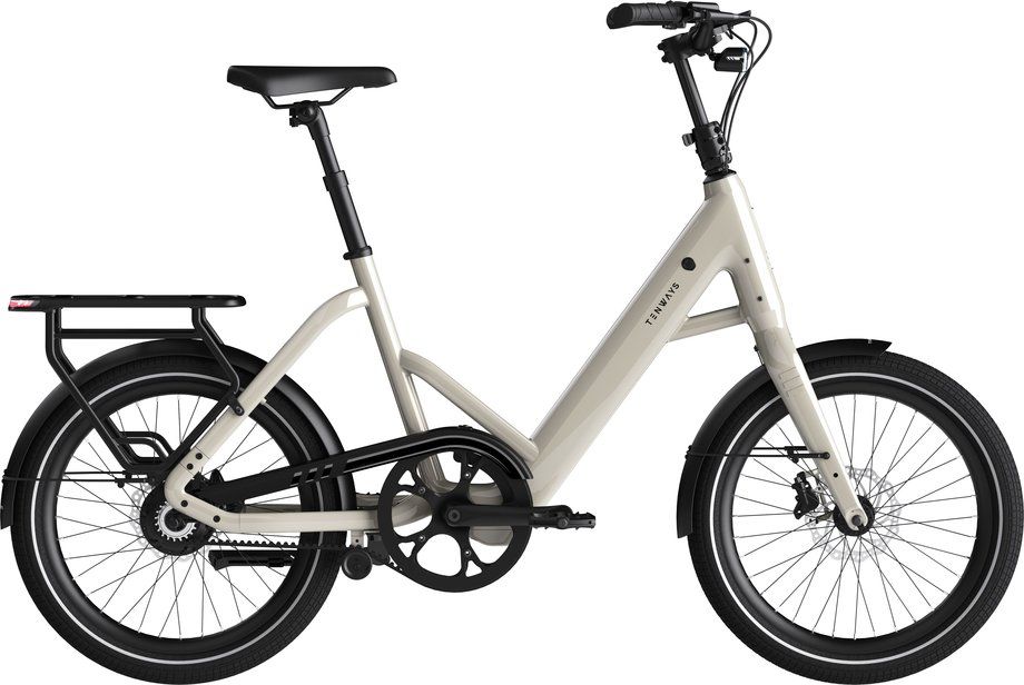 Kompaktrad E-Bike Tenways CGO Compact 2026 | 500 Wh | 20 Zoll | Sonstige