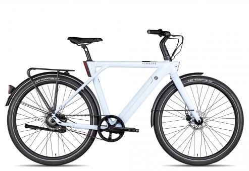 Urban E-Bike Tenways CGO009 2025 | 374 Wh | 28 Zoll | Diamant