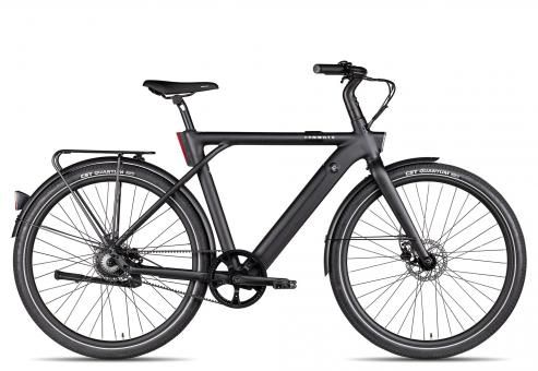 Urban E-Bike Tenways CGO009 2025 | 374 Wh | 28 Zoll | Diamant (Bild 3)