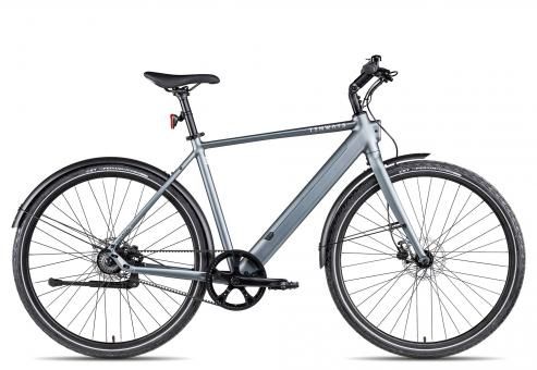 E-Stadtrad Tenways CGO600 PRO 2024 | 360 Wh | 28 Zoll | Diamant | 50 cm | light grey (Bild 3)