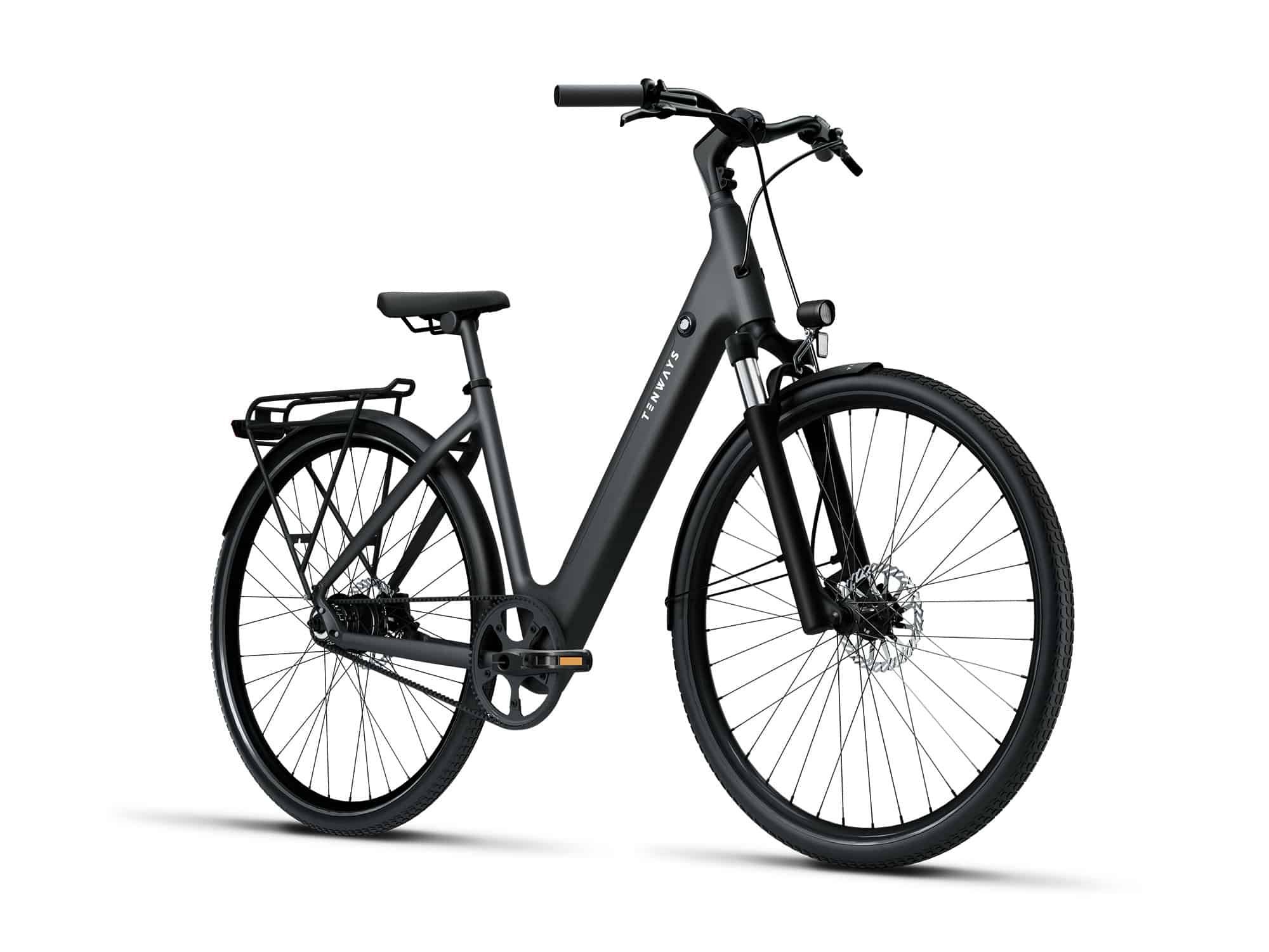 E-Stadtrad Tenways CGO800S 2024 | 360 Wh | 28 Zoll | Tiefeinsteiger (Bild 4)