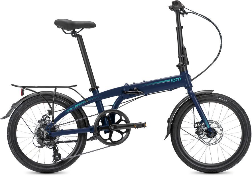 Klapprad Tern Link C8 2025 | 20 Zoll | Sonstige (Bild 2)