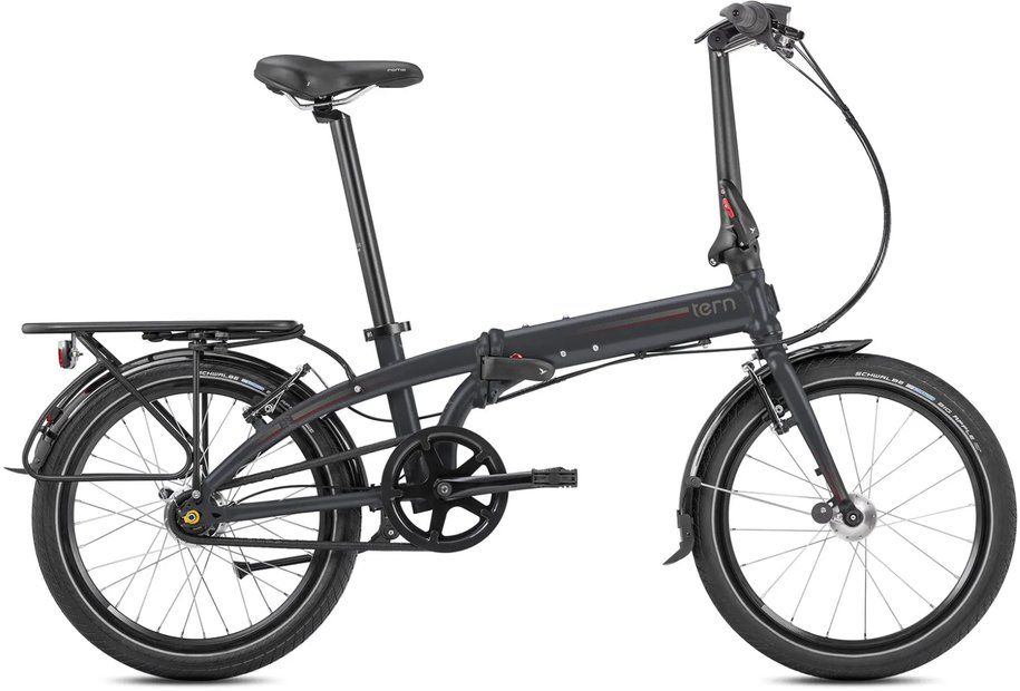 Klapprad Tern Link D7i 2025 | 20 Zoll | Faltrahmen (Bild 1)