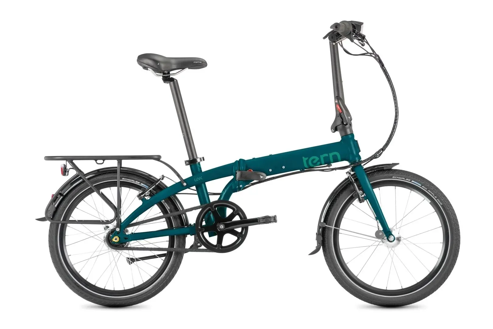 Klapprad Tern Link D7i 2025 | 20 Zoll | Faltrahmen (Bild 1)