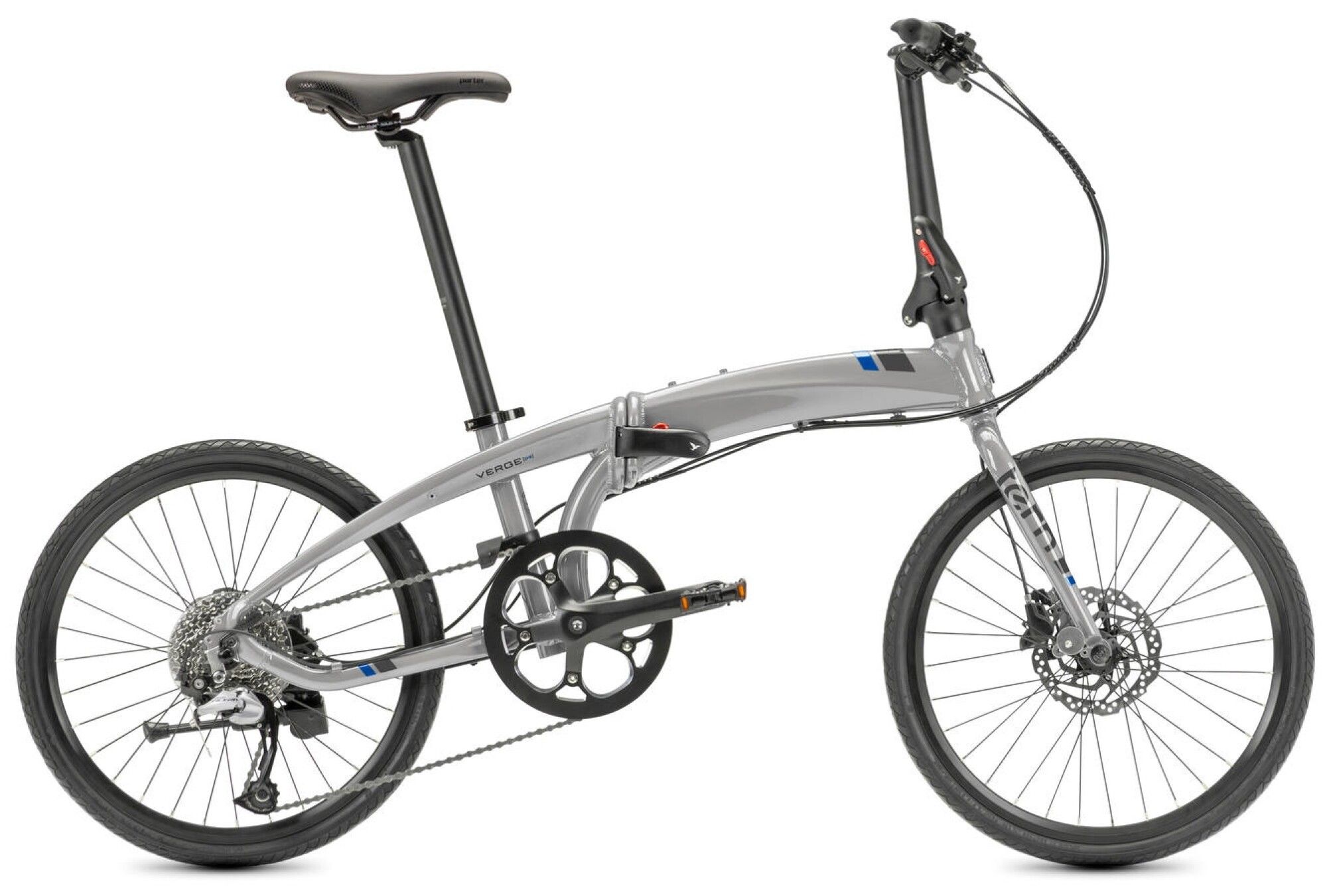 Klapprad Tern Verge D9 2023