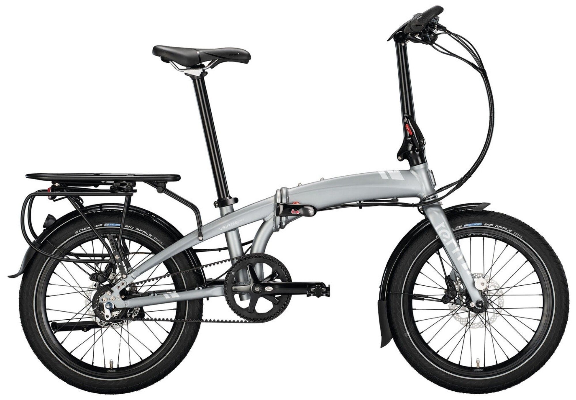 Klapprad Tern Verge S8i 2023 (Bild 1)