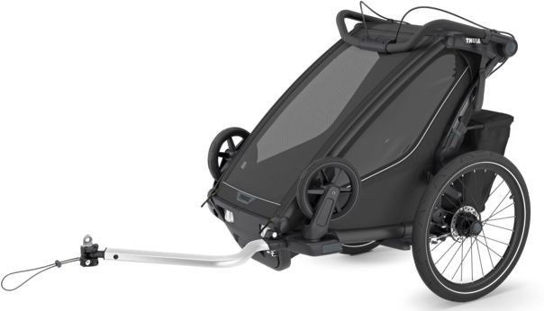 Fahrradanhänger Kinder Thule Chariot Sport 2 Single 2026