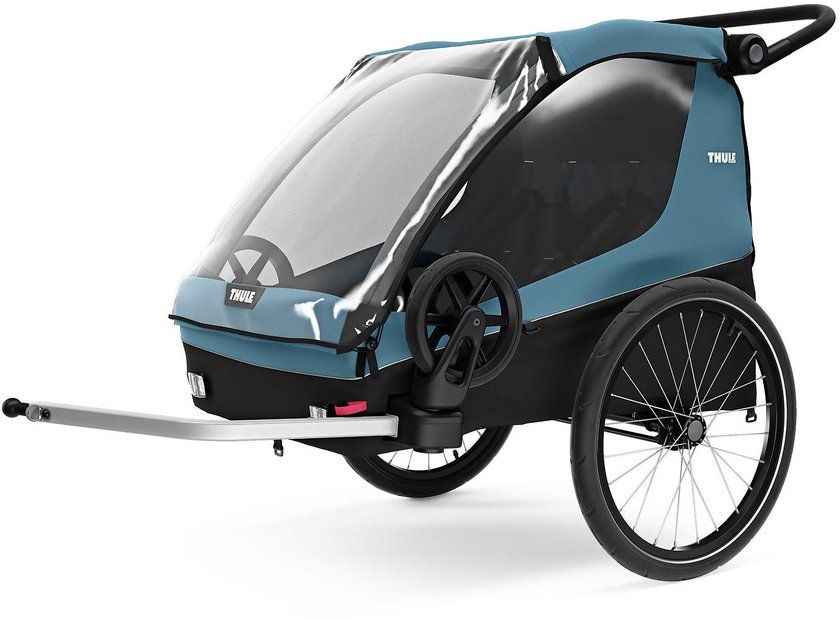 Fahrradanhänger Kinder Thule Courier 2025