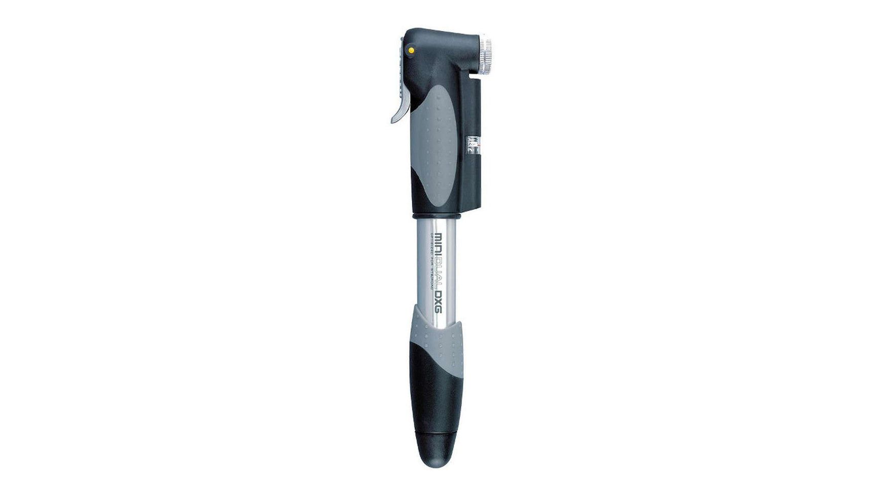 Mini Luftpumpe Topeak Dual Dxg Mini Pump 120 Psi 0 (Bild 1)