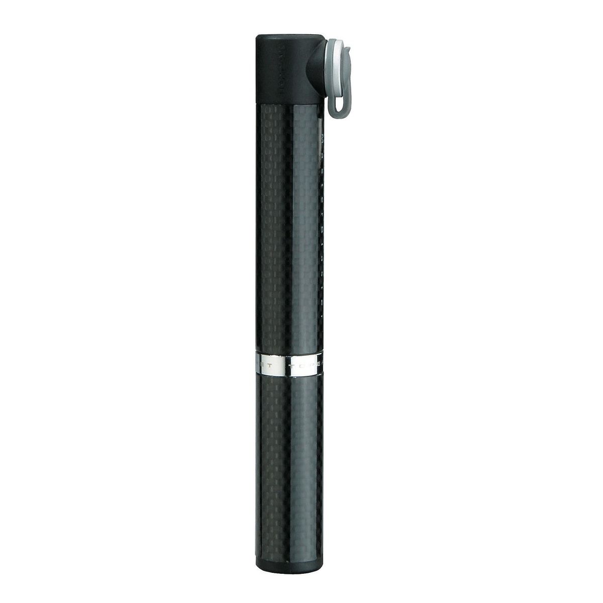 Mini Luftpumpe Topeak mini pumpe micro rocket carbon 0 (Bild 1)