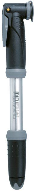 Mini Luftpumpe Topeak Minipumpe Mini Dual 0 (Bild 1)