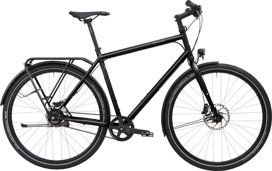 Tourenrad tout terrain Amber Road Select 3.3 2024 | 28 Zoll | Diamant (Bild 1)