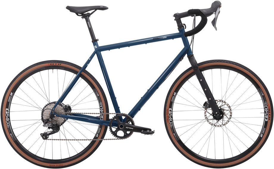 Gravel Bike tout terrain Vasco GT 28 Select 3.2 2023 | 28 Zoll | Diamant
