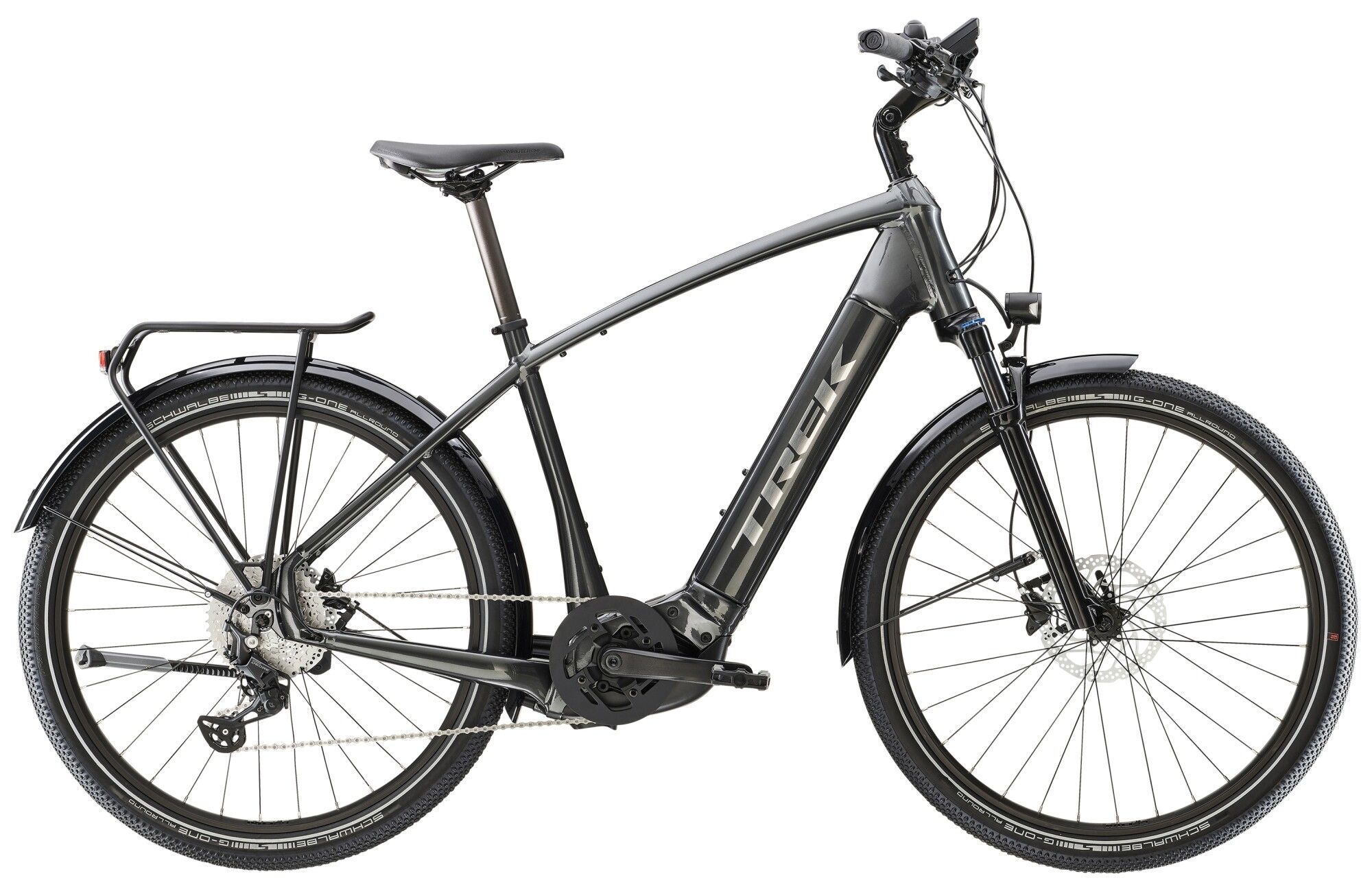 E-Bike Tourenrad Trek Allant+ 7 2023