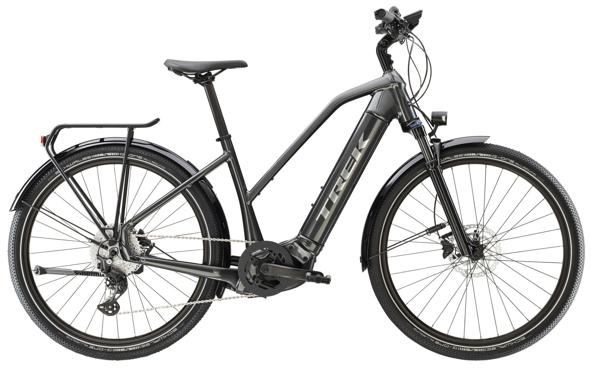 E-Bike Tourenrad Trek Allant+ 7 Stagger 2023