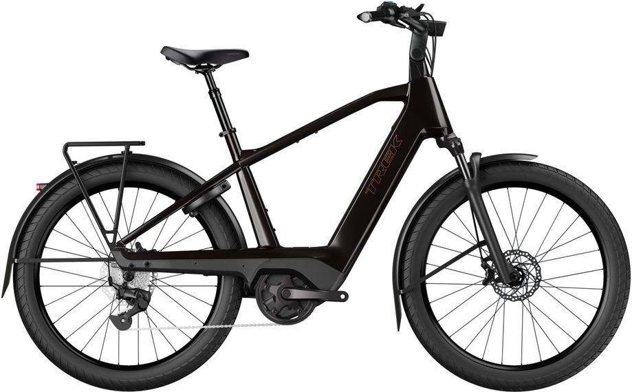 E-Bike Tourenrad Trek Charter+ 4 2026 | 800 Wh | 27,5 Zoll | Diamant